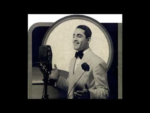 You were there -Al Bowlly 1936