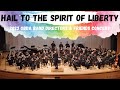 Hail to the Spirit of Liberty | John Phillip Sousa | 2023 OBDA Band Directors & Friends Concert