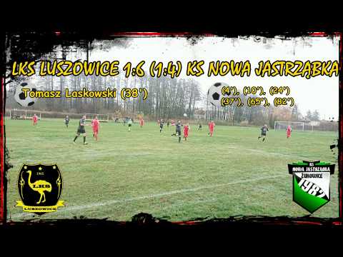 LKS Luszowice - KS Nowa Jastrząbka