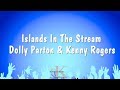 Islands In The Stream - Dolly Parton & Kenny Rogers (Karaoke Version)