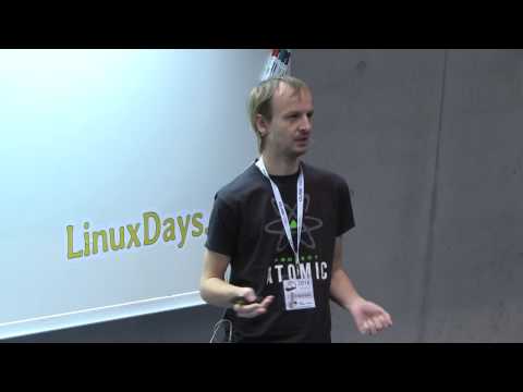 LinuxDays 2016 - Creating/configuring containers in a better way - David Bečvařík
