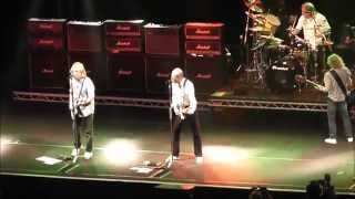 Status Quo Frantic Four O2 Dublin Pt 6 of 11 - 45 Hundred Times, Gotta Go Home