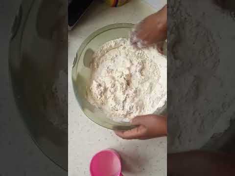 How to Make Ethiopian Bread Dough