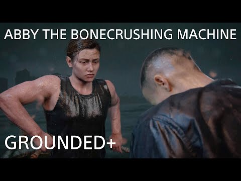 THE LAST OF US PART II (PS5 60FPS) GROUNDED+ THE ESCAPE: HAVEN - WALKTHROUGH PT 59