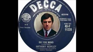 Anthony Newley - Do You Mind  (1960)