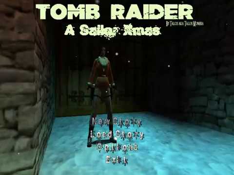 TRLE LB Advent Calendar 2017 - A Sailor Xmas