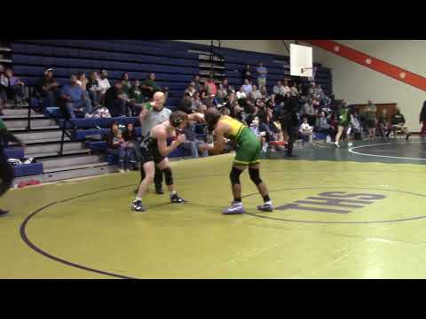 Liam vs Bunn @ Wynne Butler NP 11 15 25