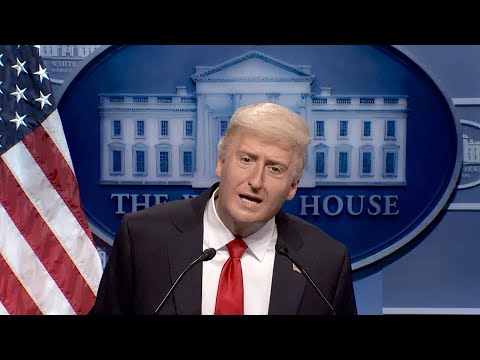 SNL Cold Open & Weekend Update Spark Trump Supporter Backlash