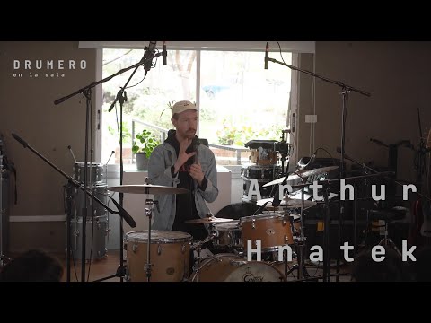 Drumero  En La Sala , Episode N1 : Arthur Hnatek
