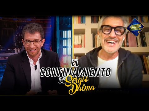 El confinamiento de Sergio Dalma - El Hormiguero