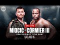UFC 252 Full Card Announcement | ESPN MMA