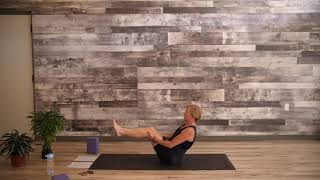 July 6, 2020 - Jessie El Farram - Yoga Tone "Twists"