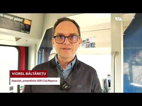 Cum a fost în ultimul tren Cluj-Napoca - Oradea