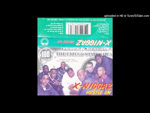 X-N A.K.A. X-Niggaz - Drop Da Bomb (1996 Chicago,Illinois)
