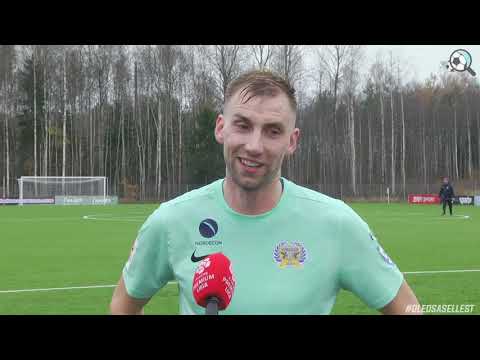 Premium liiga 26. voor: Paide Linnameeskond - FC Kuressaare 6:2 (2:0) Tutki intervjuu