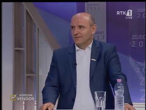 KOSOVA VENDOS -  DEBAT ZGJEDHOR  07.06.2017