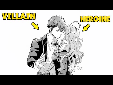 Isekai'd as Evil Villain but the Heroines Fall in Love with Him.. - Manga Recap