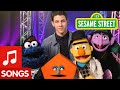 Sesame Street Check That Shape With Nick Jonas