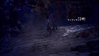 [本編]『大峡谷から新たな場所へ』【MHW】＃６