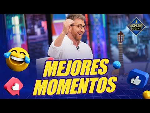 LO MÁS VISTO - Los momentazos de la semana - El Hormiguero