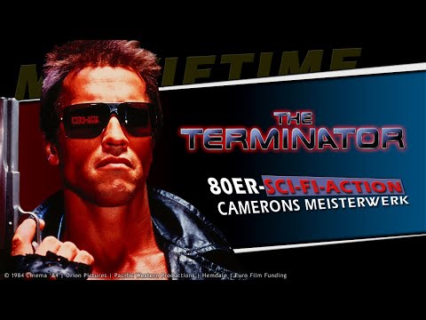 Schicksal, Sci-Fi-Dystopie & Schwarzenegger | Terminator (1984)