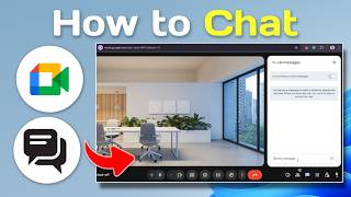 How to Chat on Google Meet – Full Guide