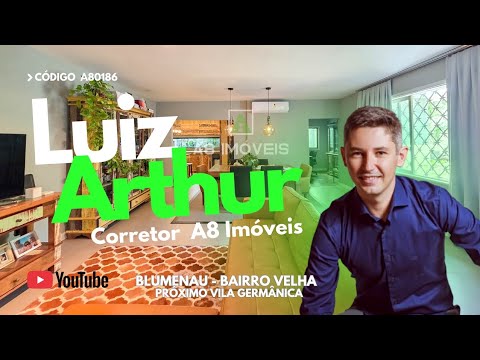 Casa · à venda · 3 quartos · 226m² · Velha, Blumenau