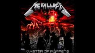 METALLICA METALLICA – Master Of Puppets Lyrics