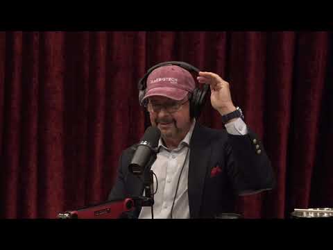 Joe Rogan Experience #1768 - Dr. Robert Epstein