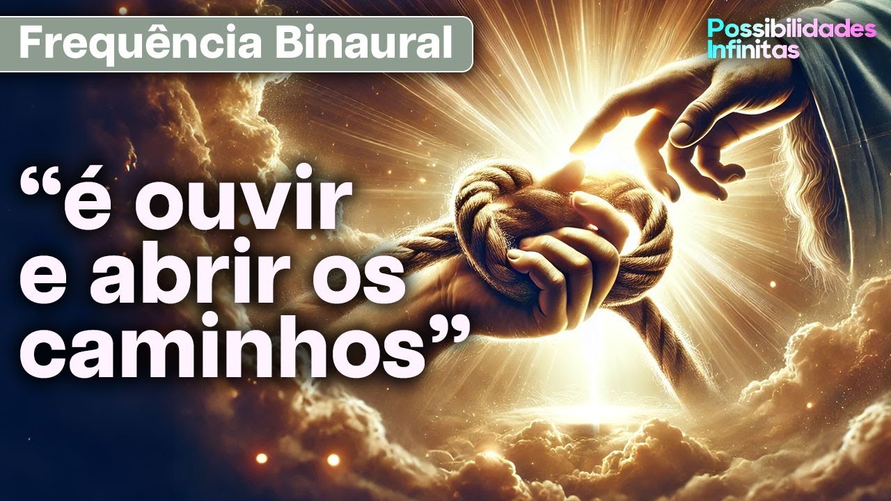 Música para Desatar Todos os Nós e Abrir Caminhos