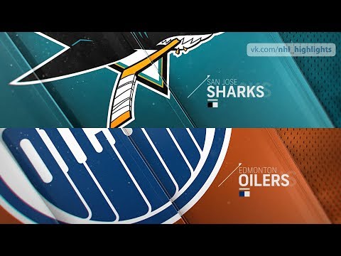 Edmonton Oilers vs San Jose Sharks Feb 6, 2020 HIGHLIGHTS HD