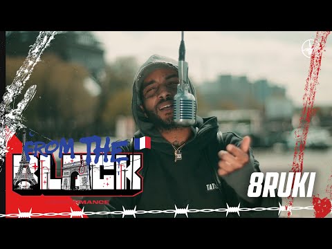 8ruki - Methadone | From The Block Performance 🎙(Paris 🇫🇷)
