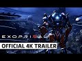 EXOPRIMAL Official Gameplay Trailer | Capcom Showcase 2022
