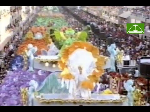 Acadêmicos do Grande Rio 2001 (Globo)