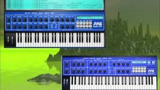 Video thumbnail for 128 Retro 80s Presets, Patches for Waldorf PPG Wave 3.V and 2.V by XenosSoundworks