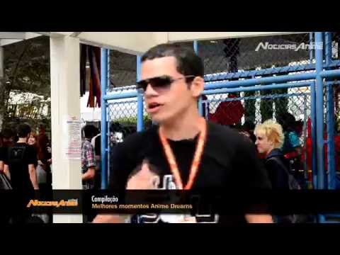 Anime Dreams 2013