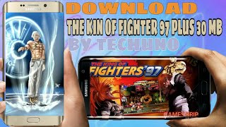 Download lagu DOWNLOAD THE KING OF FIGHTER 97 PLUS ANDROID BY TECHUNO mp3