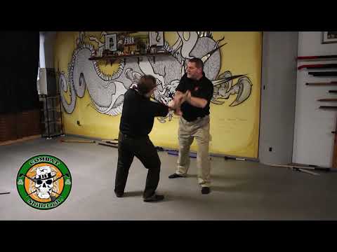 Body Manipulation with the Shillelagh - Irish Stick Fighting