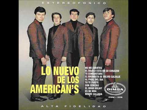 LOS AMERICANS--felices y juntos