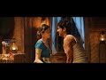 Farnaz Shetty Hot Sexy Romantic Scene Her Saree Get Removed Shows Beside Blouse Boob View Tummy