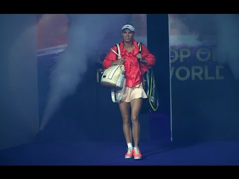 Day 2 Highlights | 2014 WTA Finals
