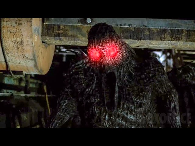 Vídeo relacionado con Mothman - Die Rückkehr - Uncut Edition [Alemania] [DVD]