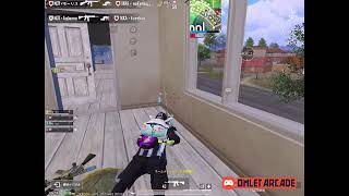 私のPUBG MOBILE: RESISTANCE実況をOmlet Arcadeで見てください！
