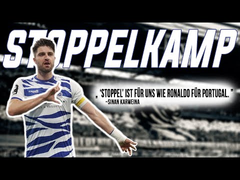 Brust raus für Duisburg🤍💙🦓 | Moritz Stoppelkamp Best Of | MSV Duisburg | DH01
