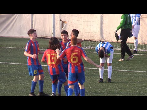 Under 15 Elite | Girone B | Vigor Perconti - Lepanto Marino 1-0