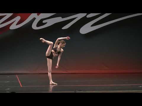 Leah Gonzalez Dance Attack Miami Pitch Black