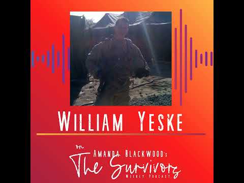 S4 BONUS EPISODE! Army vet Turned Author, William Yeske