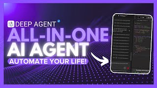 NEW All-In-One AI Agent CAN DO IT ALL! Automate Your Computer and Build Anything! Recursive Agents!