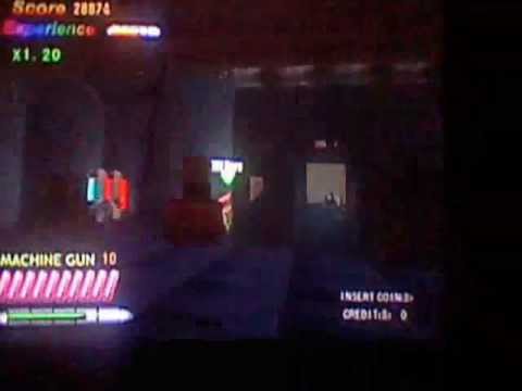 Death Crimson OX Playstation 2