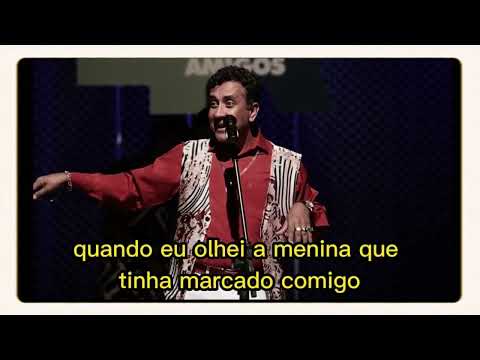 Paulinho Gogó - Encontro - Créditos: paulinhogogoverdadeiro - 4amigosstandupcomedy